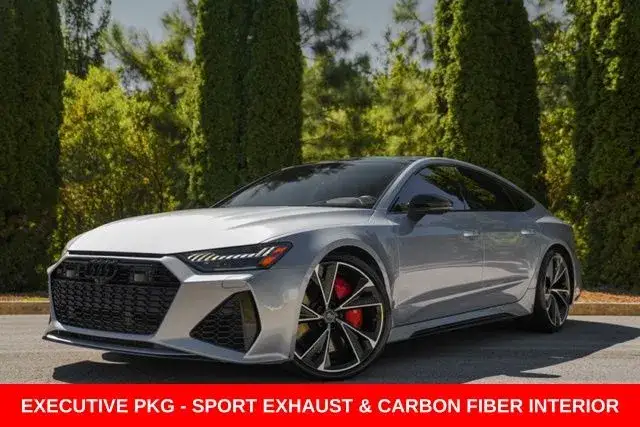 2023 Audi RS7 Base photo 1