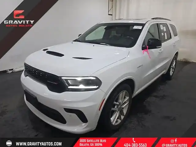 2025 Dodge Durango R/T Plus AWD's photo