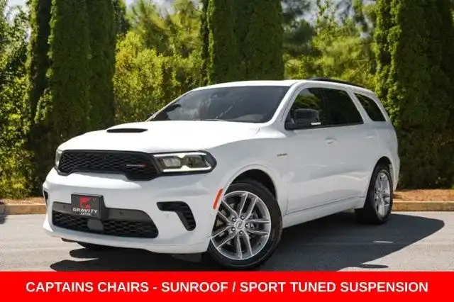 2025 Dodge Durango R/T AWD's photo