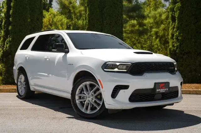 2025 Dodge Durango R/T AWD photo 5