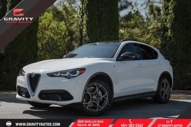2024 Alfa Romeo Stelvio Ti AWD's photo