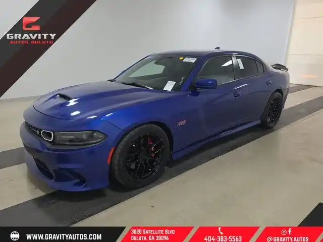 2021 Dodge Charger Scat Pack's photo