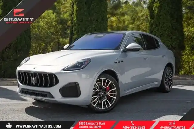 2023 Maserati Grecale 2.0 MHEV GT 4WD Auto's photo