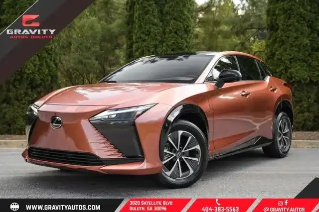 2024 Lexus RZ 450e 450e Premium With 18-Inch Wheel AWD's photo