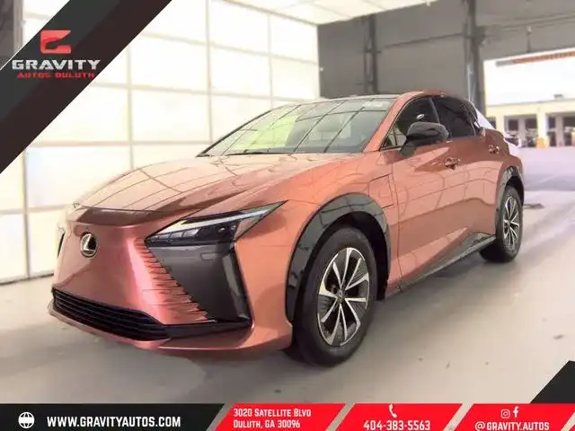 2024 Lexus RZ 450e 450e Premium With 18-Inch Wheel AWD's photo