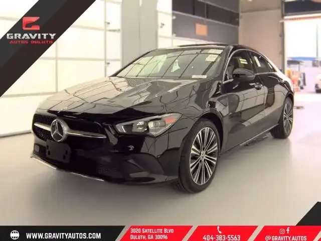 2023 Mercedes-Benz CLA CLA250 4MATIC's photo