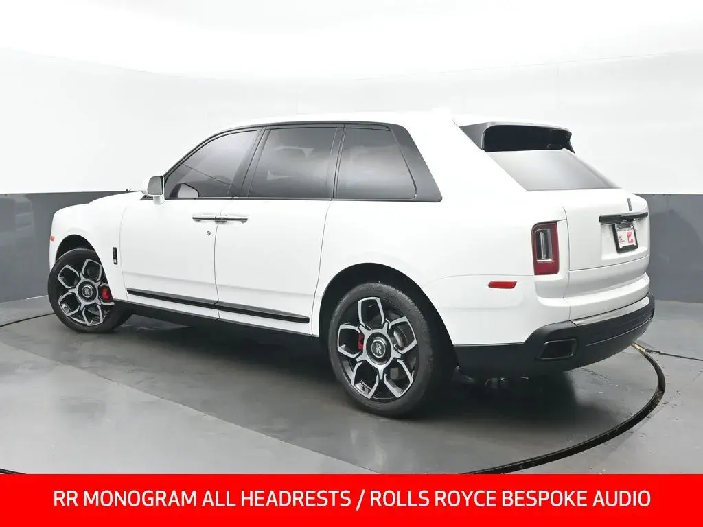 2021 Rolls-Royce Cullinan Base photo 5