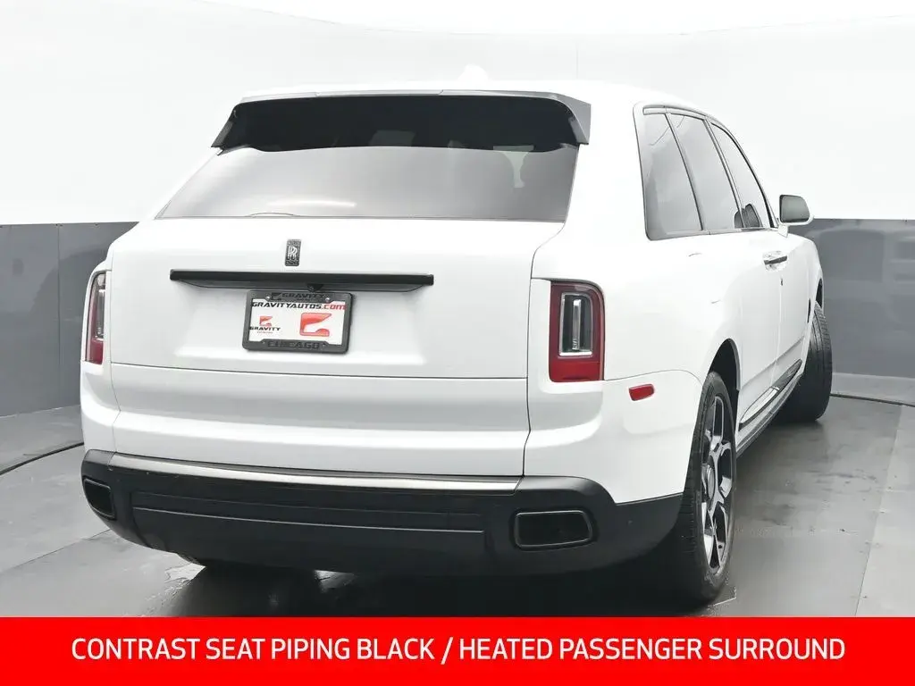 2021 Rolls-Royce Cullinan Base photo 4
