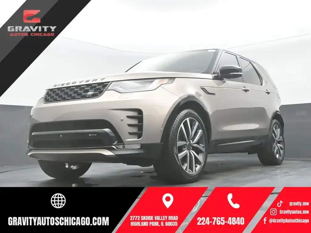 2023 Land Rover Discovery S R Dynamic's photo