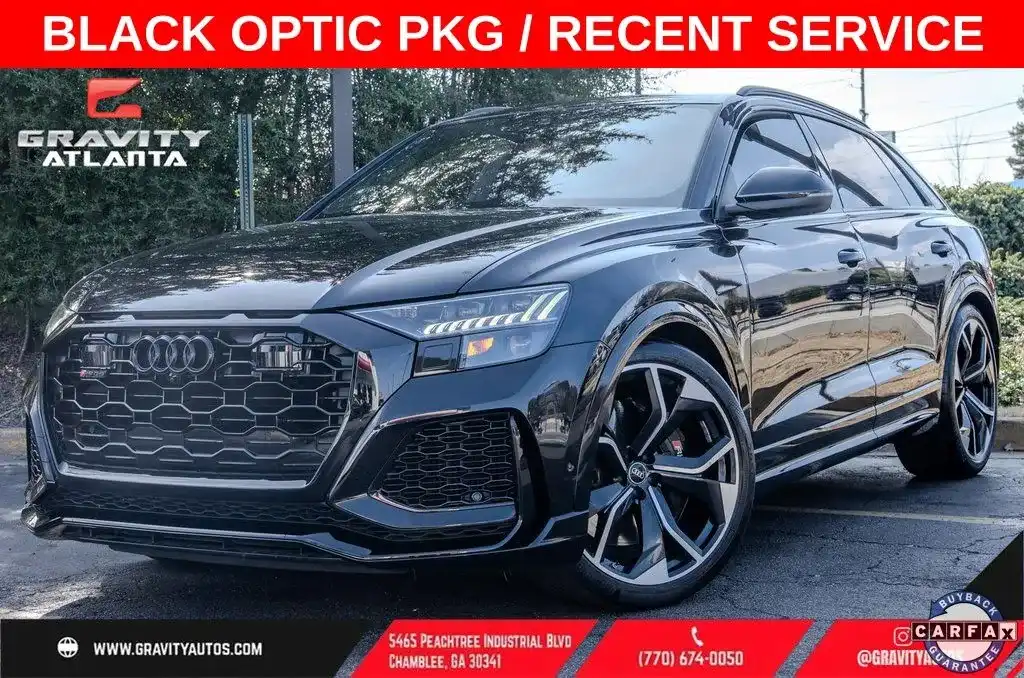 2023 Audi RS Q8 Base's photo