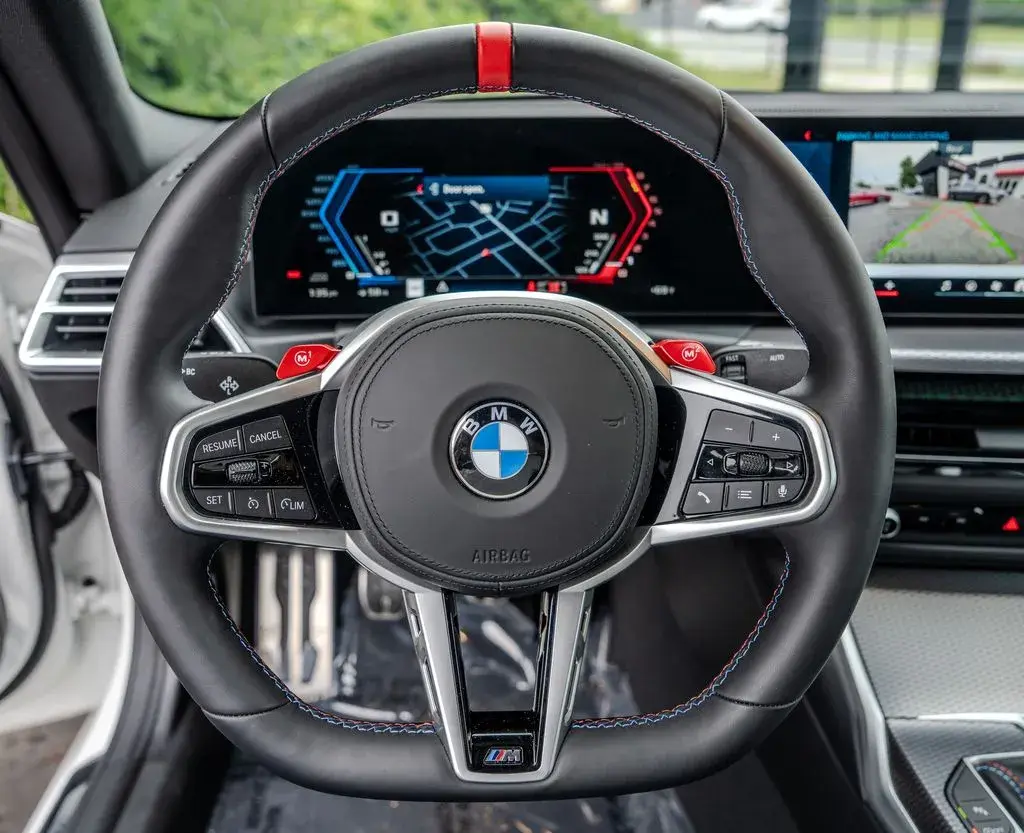 2025 BMW M2 M2 Coupe photo 5
