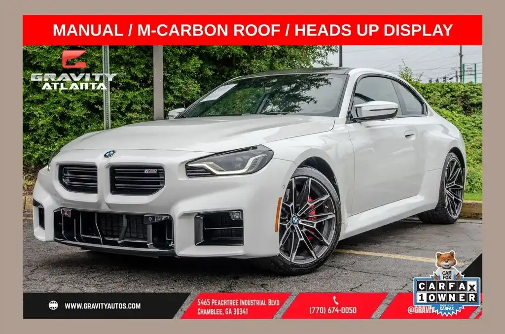 2025 BMW M2 M2 Coupe's photo