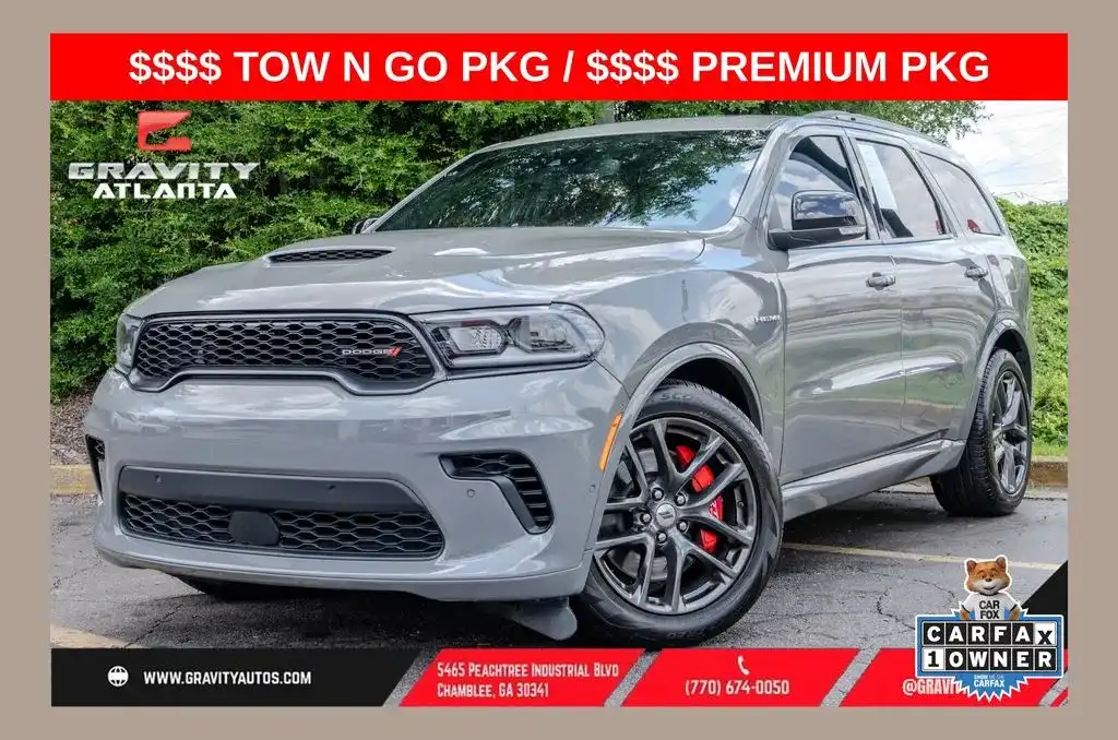 2024 Dodge Durango R/T Premium AWD's photo