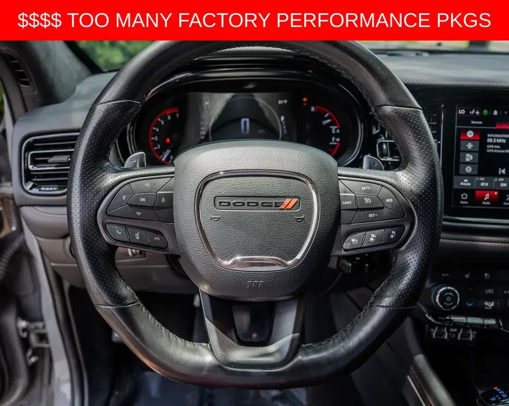 2024 Dodge Durango R/T Premium AWD photo 5