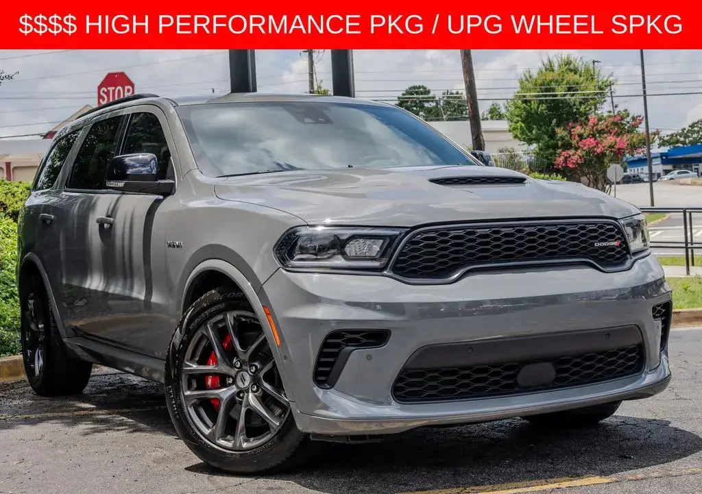 2024 Dodge Durango R/T Premium AWD photo 3