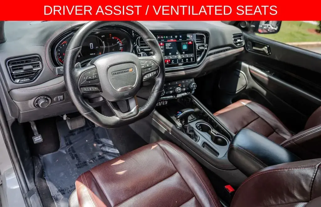 2024 Dodge Durango R/T Premium AWD photo 4