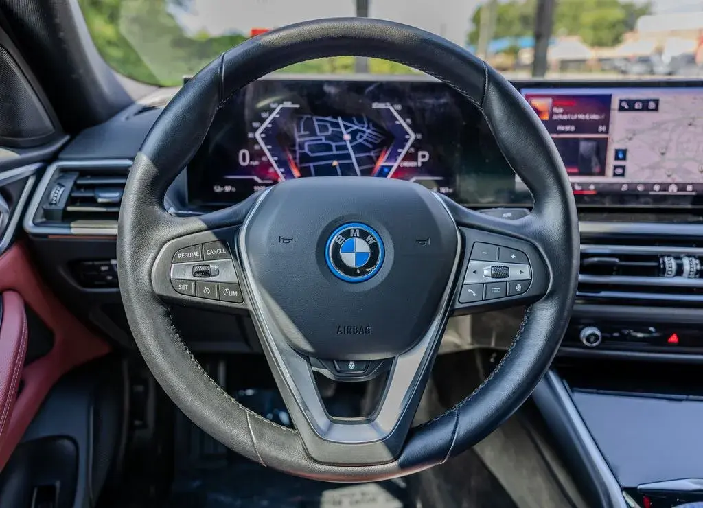 2024 BMW i4 eDrive35 photo 5