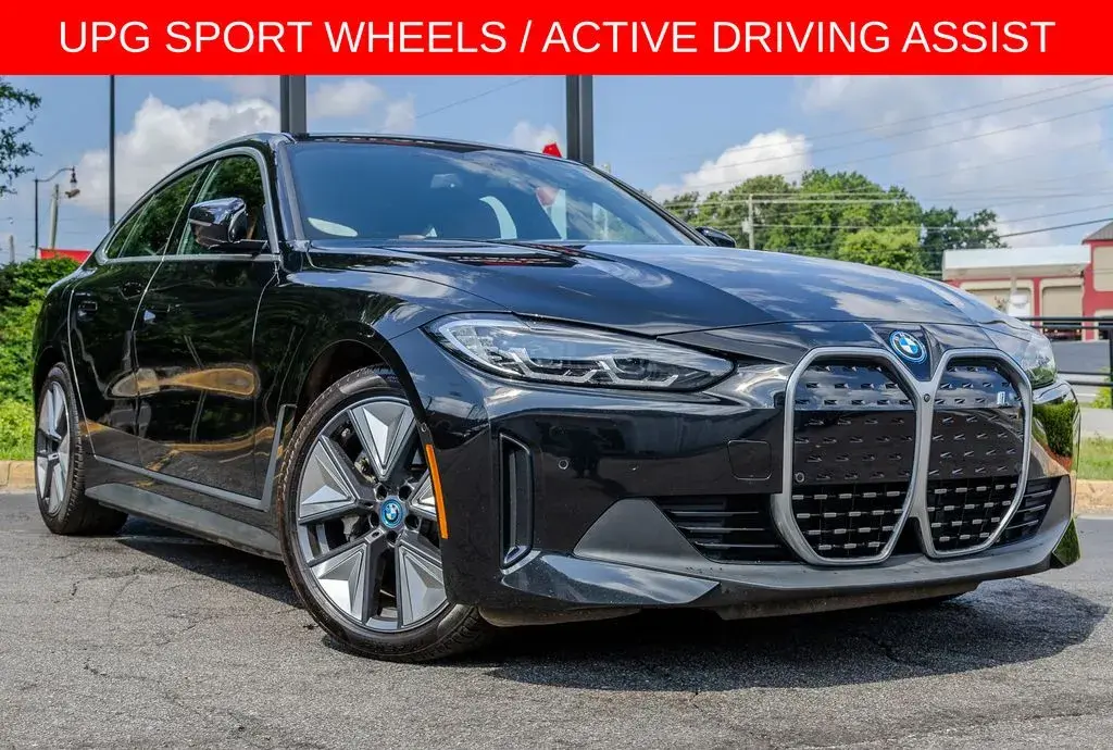2024 BMW i4 eDrive35 photo 3