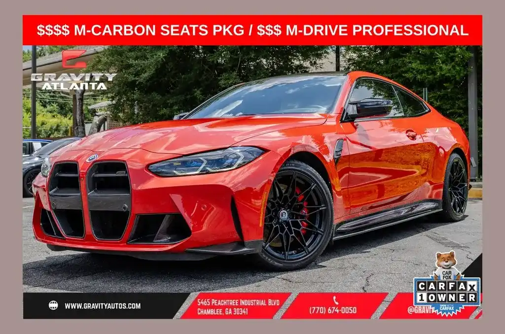 2023 BMW M4 Base's photo