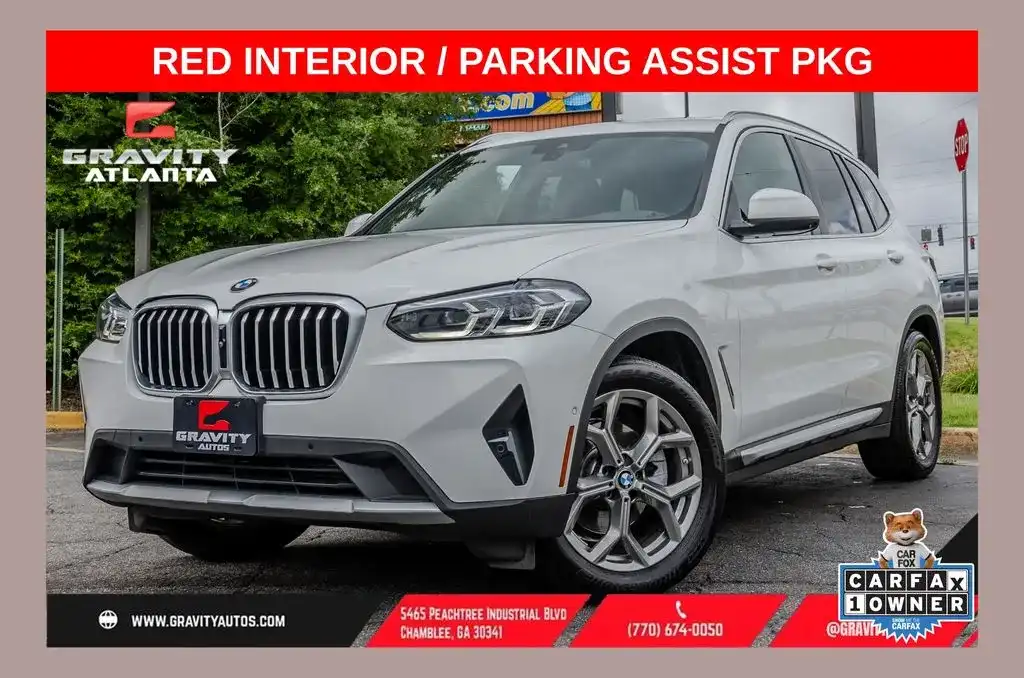 2024 BMW X3 sDrive30i's photo