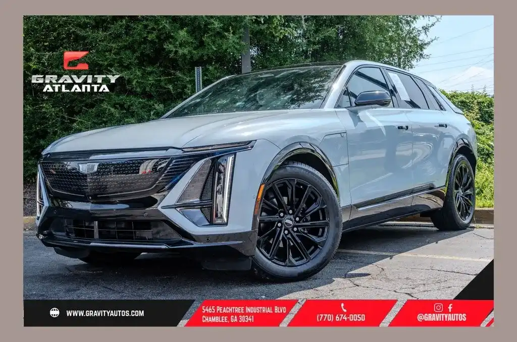 2024 Cadillac Lyriq Sport 2 AWD's photo