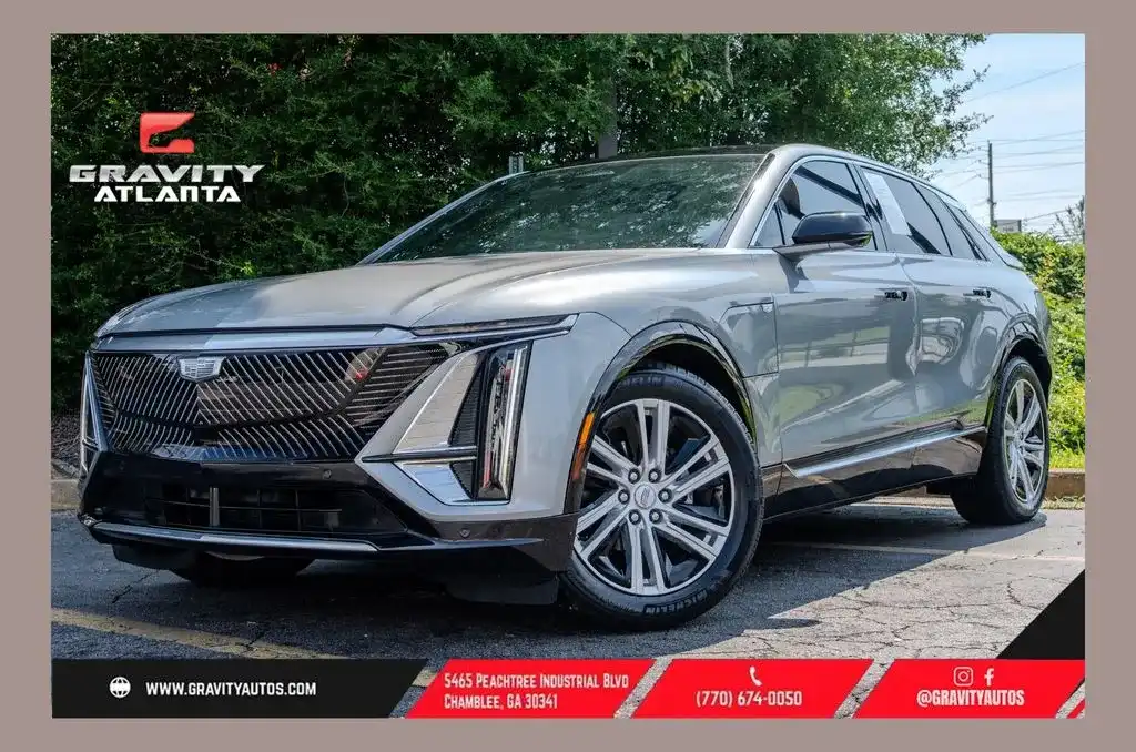 2024 Cadillac Lyriq Tech RWD's photo