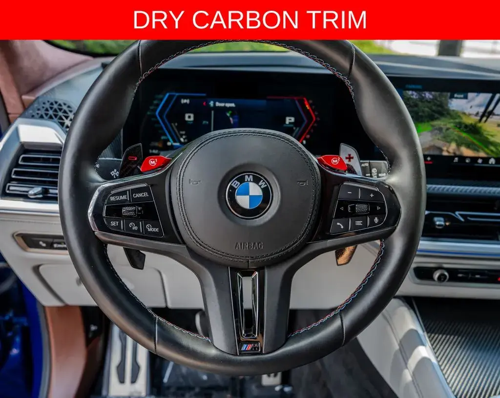 2025 BMW XM Base photo 5