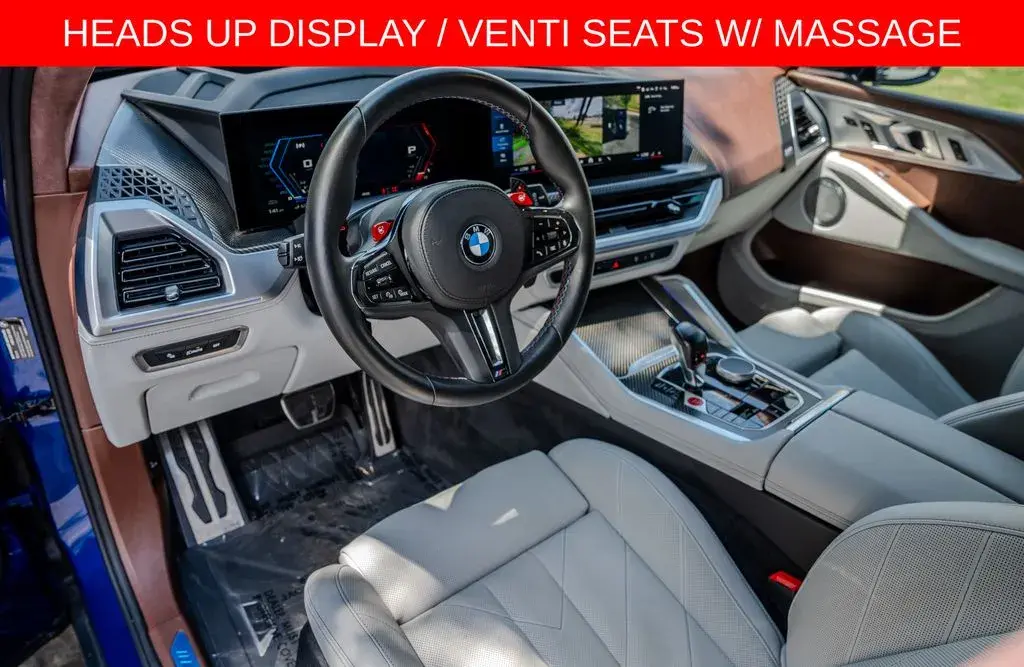 2025 BMW XM Base photo 4
