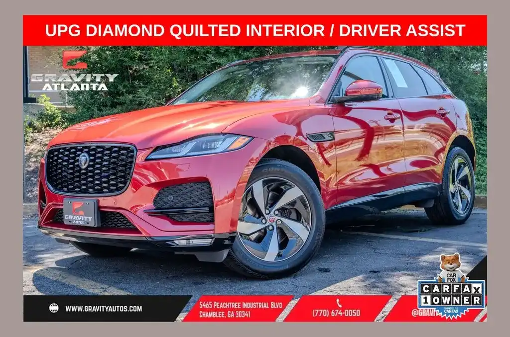 2023 Jaguar F-PACE P250 S's photo