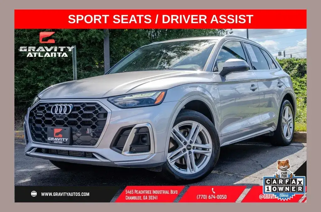 2023 Audi Q5 55 e Premium Plus photo 1
