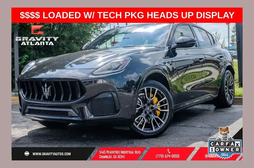 2023 Maserati Grecale 2.0 MHEV Modena 4WD Auto's photo