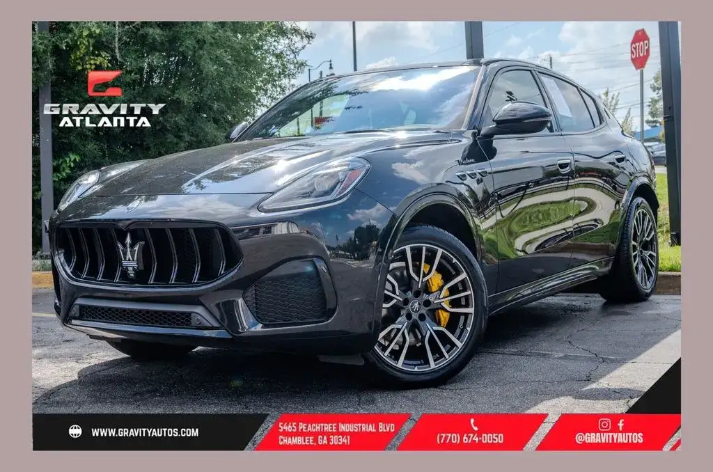 2023 Maserati Grecale 2.0 MHEV Modena 4WD Auto's photo