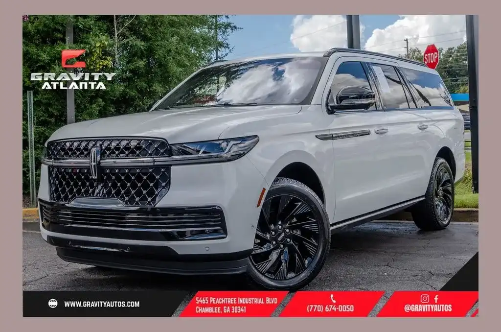 2025 Lincoln Navigator Reserve 4WD L's photo