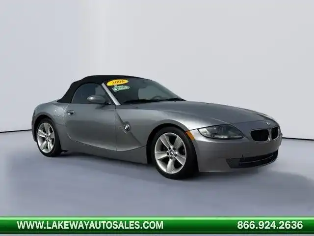 2006 BMW Z4 3.0i Roadster's photo