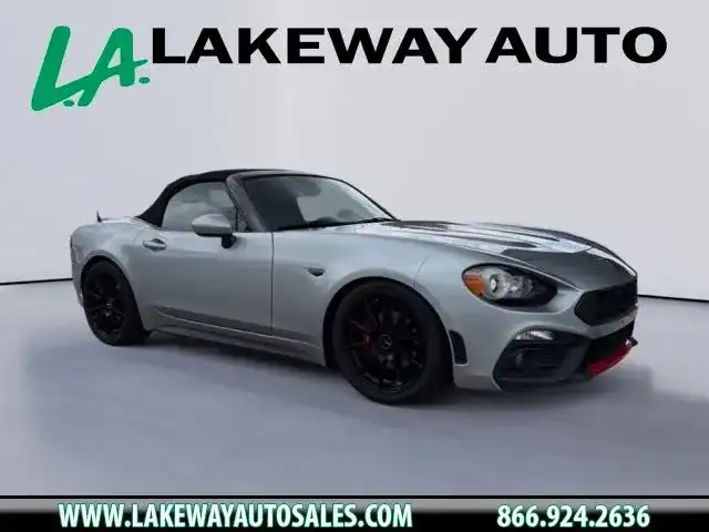 2019 FIAT 124 Spider 1.4 Abarth RWD's photo