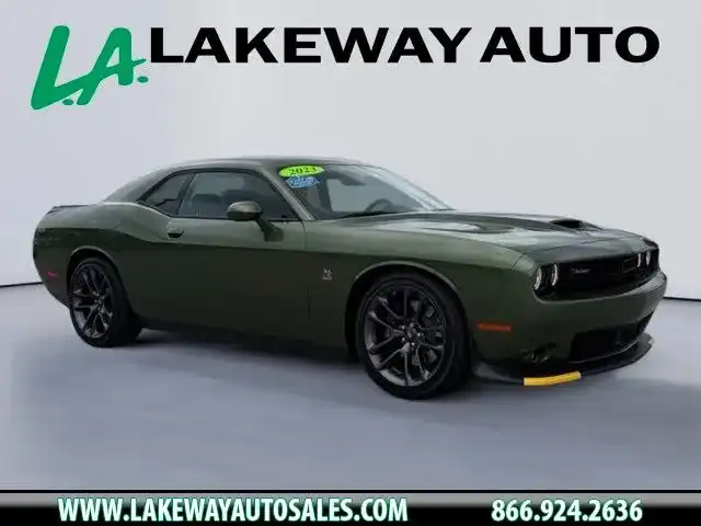 2023 Dodge Challenger R/T Scat Pack's photo
