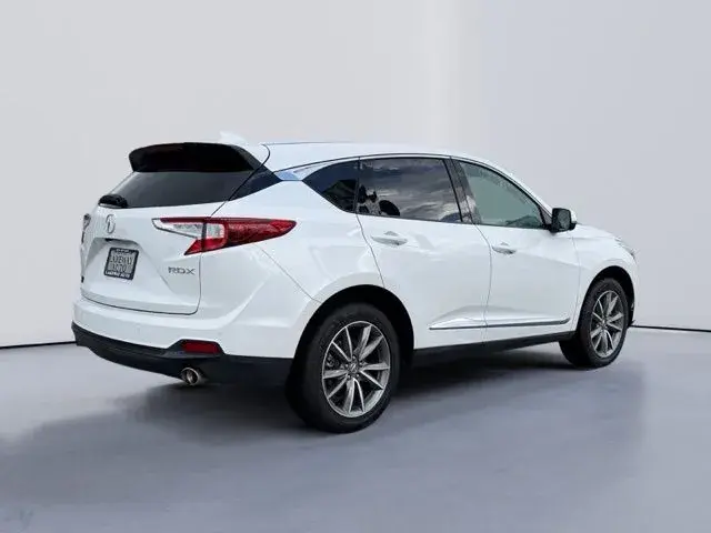2021 Acura RDX Technology Package photo 3