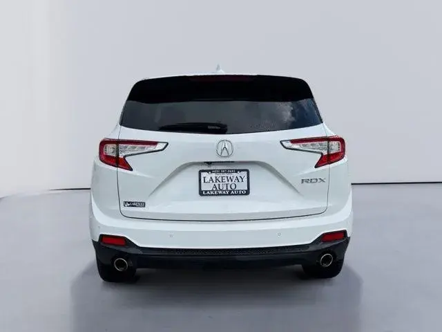2021 Acura RDX Technology Package photo 4