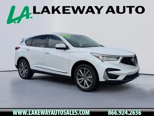 2021 Acura RDX Technology Package's photo