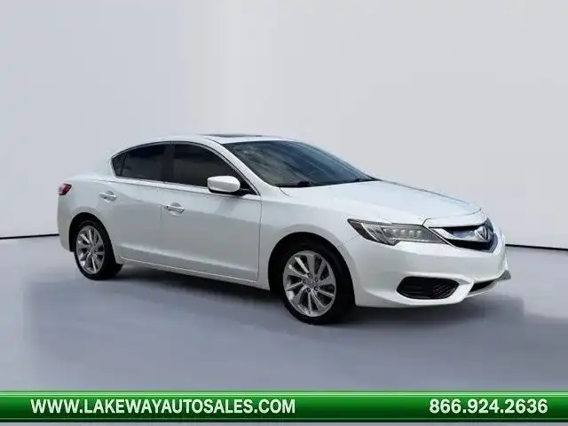 2018 Acura ILX ILX's photo