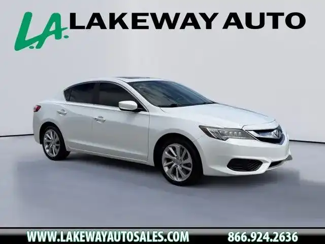 2018 Acura ILX ILX's photo