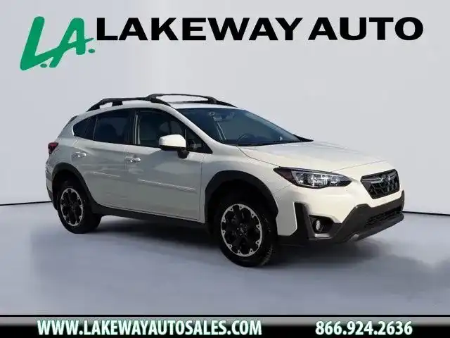 2022 Subaru Crosstrek Premium CVT's photo