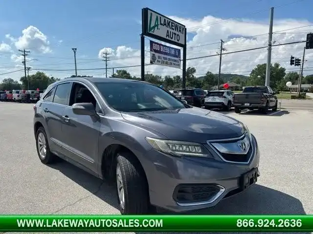 2017 Acura RDX Technology Package's photo