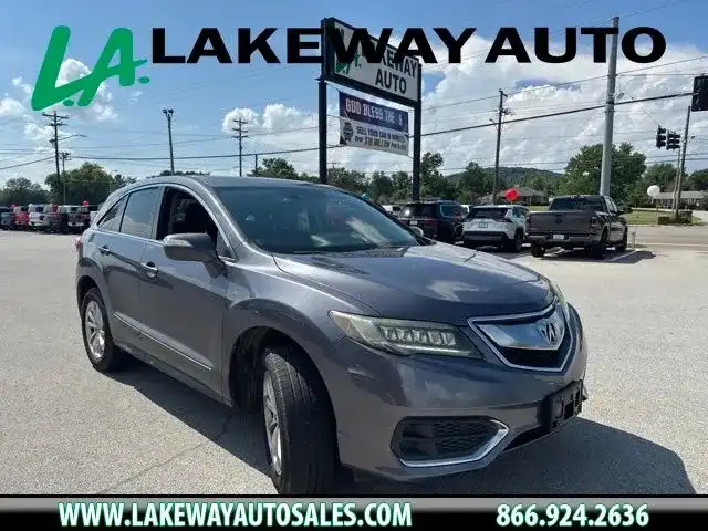 2017 Acura RDX Technology Package's photo