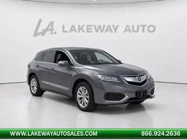 2017 Acura RDX Technology Package's photo