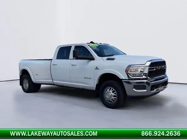 2020 RAM 3500 Tradesman 4X4 Crew Cab LWB's photo