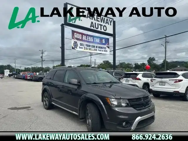 2015 Dodge Journey CrossRoad FWD's photo