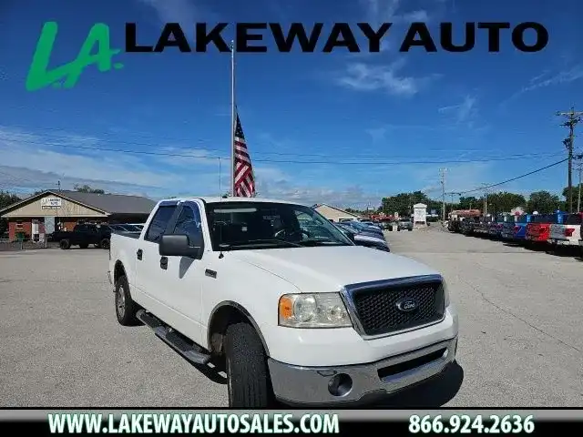 2007 Ford F-150 XLT SuperCrew 139-in's photo