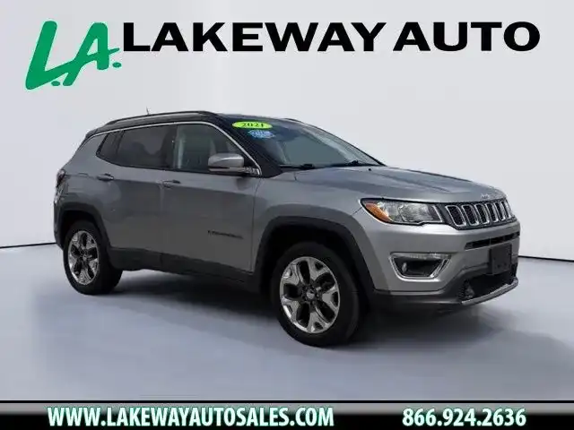 2021 Jeep Compass Limited 4X4's photo
