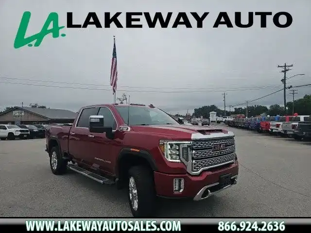 2021 GMC Sierra Denali 4WD Crew Cab Standard Box's photo
